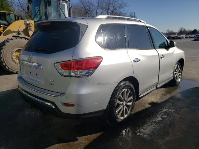 Photo 3 from auction – 2014 NISSAN PATHFINDER with VIN 5N1AR2MM6EC680653