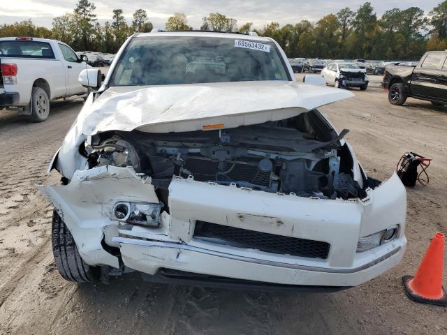 Photo 5 from auction – 2010 TOYOTA 4RUNNER SR with VIN JTEZU5JR9A5000729
