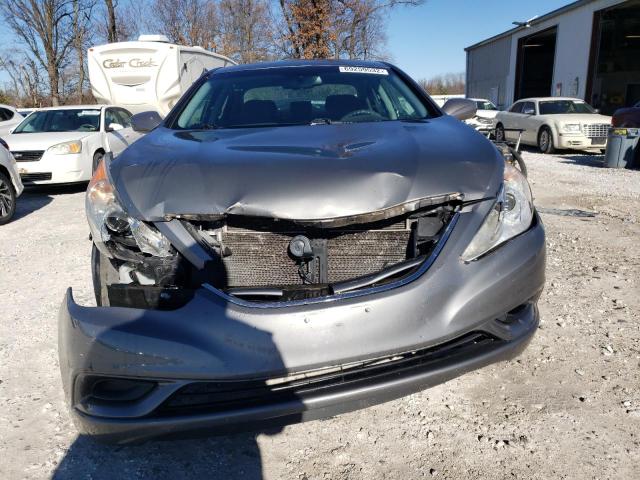 Photo 5 from auction – 2012 HYUNDAI SONATA GLS with VIN 5NPEB4AC7CH446105
