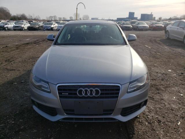 Photo 5 from auction – 2009 AUDI A4 PRESTIG with VIN WAUMF78K79N028096