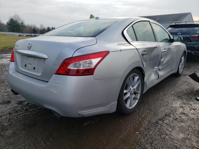 Photo 3 from auction – 2010 NISSAN MAXIMA with VIN 1N4AA5AP7AC834668
