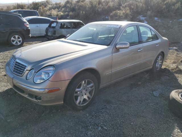 MERCEDES-BENZ E 320 2003 with VIN WDBUF65J53A268818 - Photo from auction