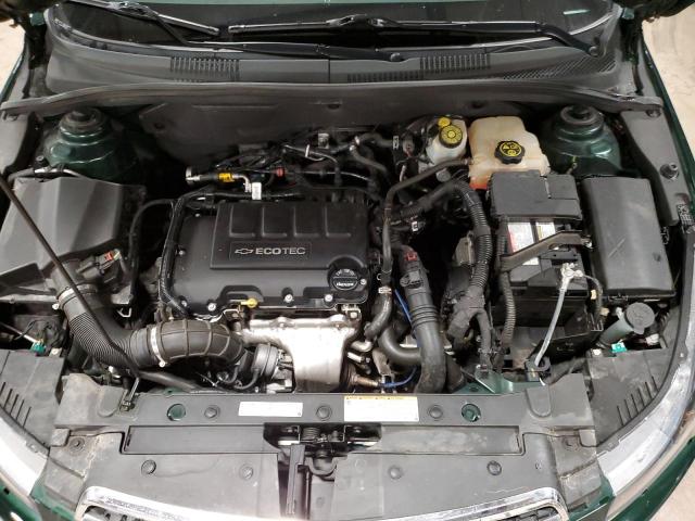 Photo 11 from auction – 2014 CHEVROLET CRUZE LT with VIN 1G1PC5SB0E7272170