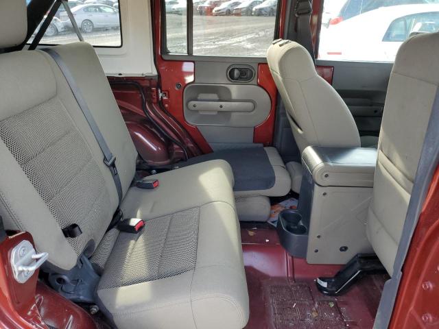 Photo 10 from auction – 2008 JEEP WRANGLER U with VIN 1J8GA59108L654911