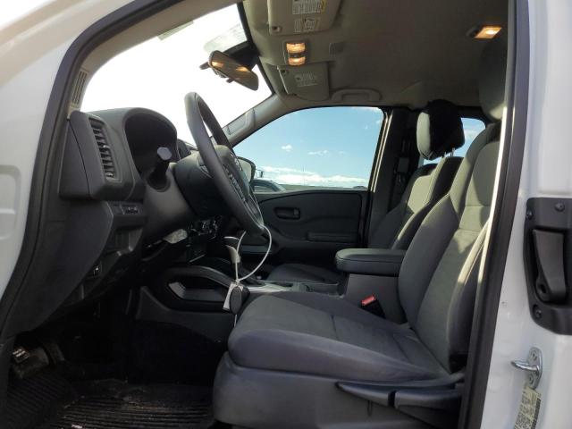 Photo 7 from auction – 2022 NISSAN FRONTIER S with VIN 1N6ED1CM4NN657955