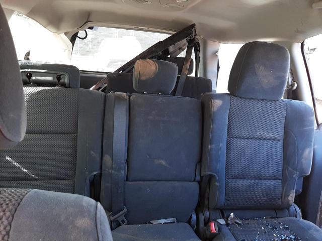 Photo 10 from auction – 2013 NISSAN ARMADA SV with VIN 5N1AA0NC0DN604978