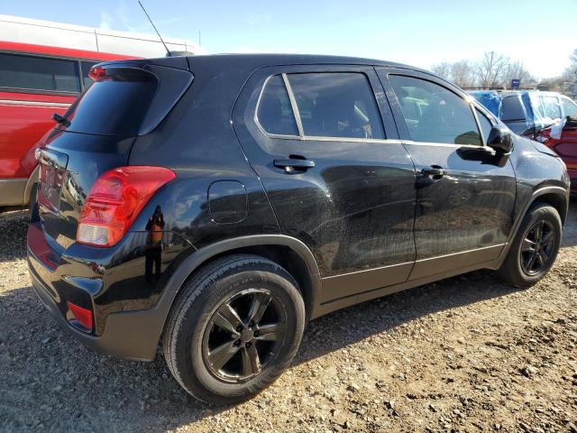 Photo 3 from auction – 2019 CHEVROLET TRAX LS with VIN 3GNCJKSBXKL185949