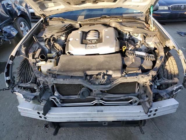 Photo 11 from auction – 2006 INFINITI M45 BASE with VIN JNKBY01E66M200411