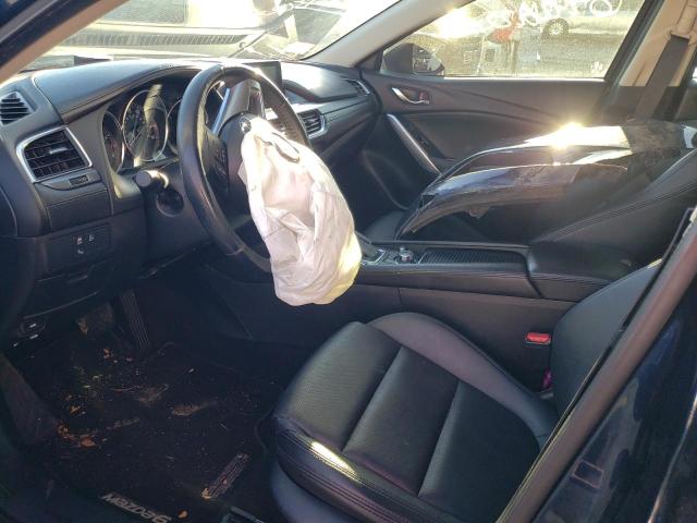 Photo 7 from auction – 2016 MAZDA 6 TOURING with VIN JM1GJ1V59G1404098