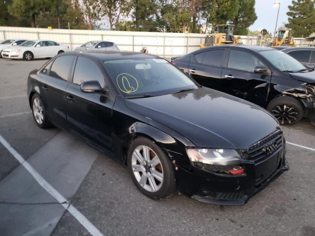 Photo 4 from auction – 2009 AUDI A4 PREMIUM with VIN WAUJF78K69N045183