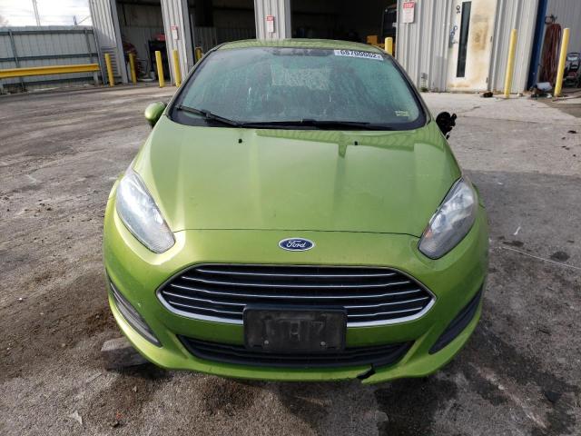 Photo 5 from auction – 2018 FORD FIESTA SE with VIN 3FADP4EJ2JM130291