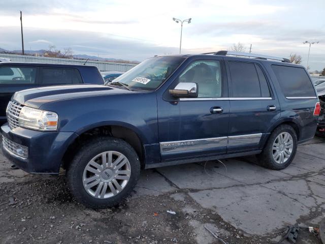 LINCOLN NAVIGATOR 2013 with VIN 5LMJJ2J55DEL00092 - Photo from auction