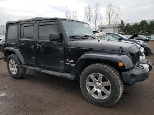 Photo 4 from auction – 2013 JEEP WRANGLER U with VIN 1C4HJWEG5DL595411
