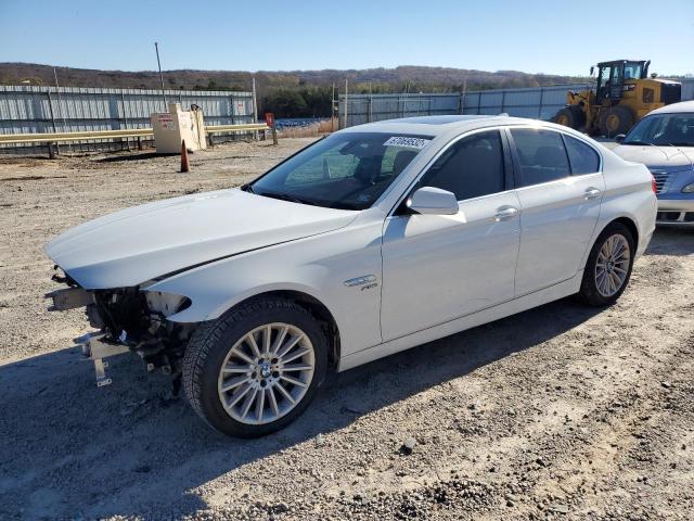 BMW 535 XI 2011 with VIN WBAFU7C50BC870957 - Photo from auction
