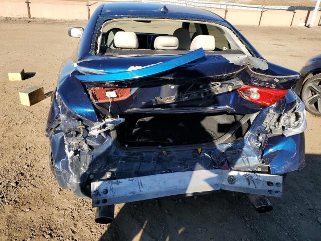 Photo 6 from auction – 2017 INFINITI Q50 PREMIU with VIN JN1EV7AP4HM740329