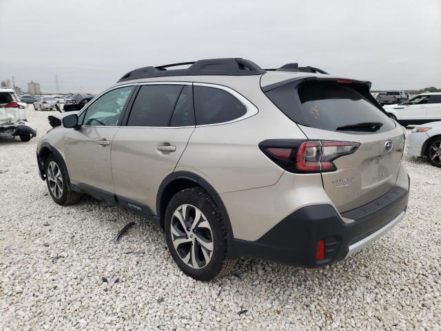 Photo 2 from auction – 2020 SUBARU OUTBACK LI with VIN 4S4BTANC8L3119079