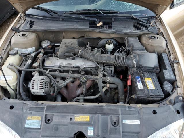 Photo 11 from auction – 2000 CHEVROLET CAVALIER with VIN 3G1JC5246YS117846