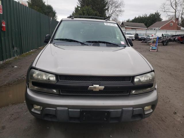 Photo 5 from auction – 2005 CHEVROLET TRAILBLAZE with VIN 1GNDT13S852255445