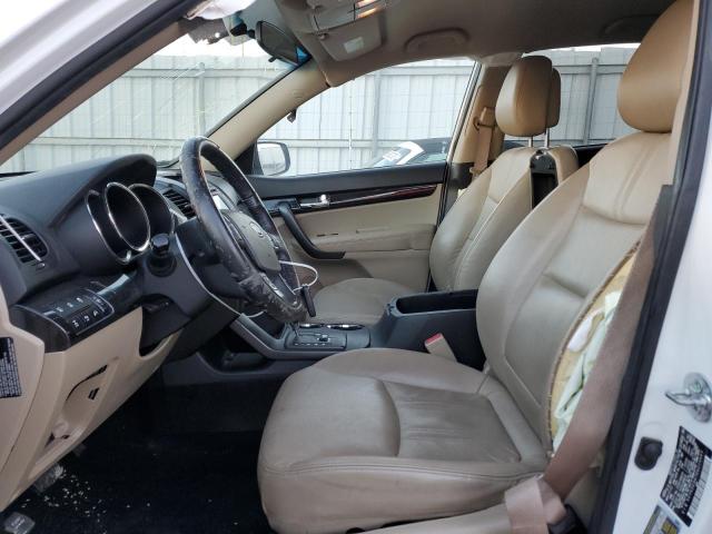 Photo 7 from auction – 2013 KIA SORENTO EX with VIN 5XYKUCA67DG314665