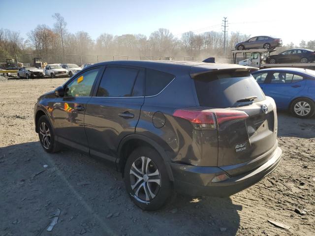 Photo 2 from auction – 2018 TOYOTA RAV4 LE with VIN JTMBFREVXJJ730641