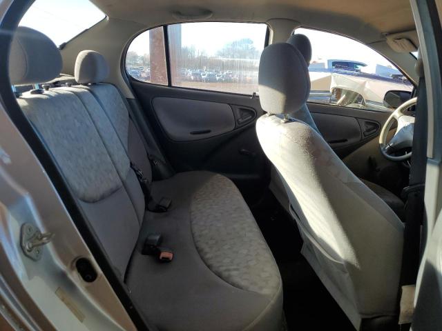 Photo 10 from auction – 2000 TOYOTA ECHO with VIN JTDBT1239Y0030218