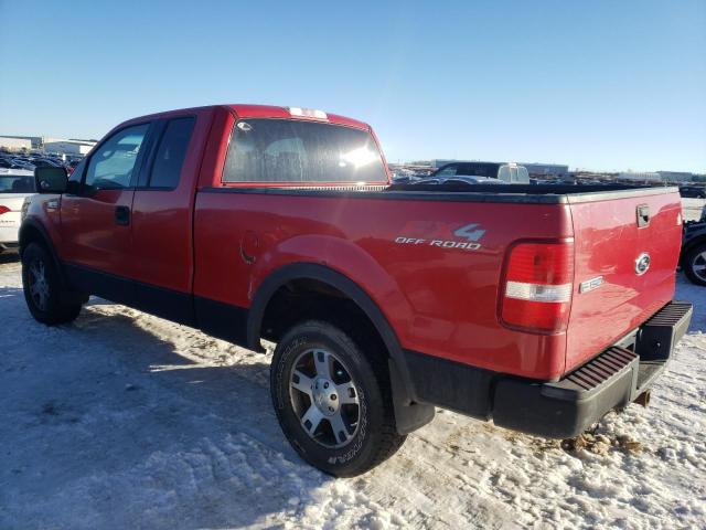 Photo 2 from auction – 2004 FORD F150 with VIN 1FTPX14524NC14258