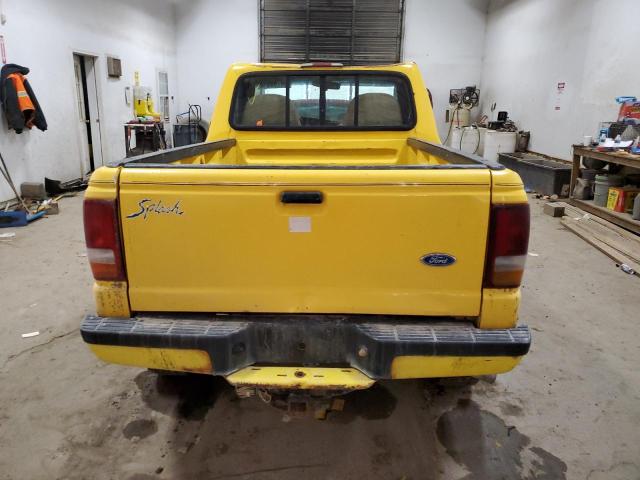 Photo 6 from auction – 1995 FORD RANGER with VIN 1FTCR11U8SPA77123