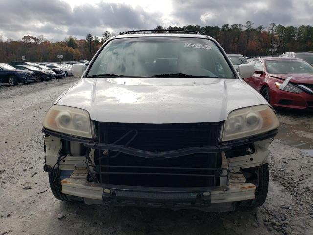Photo 5 from auction – 2006 ACURA MDX with VIN 2HNYD18296H506301