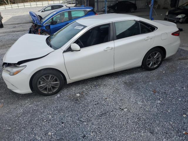TOYOTA CAMRY LE 2017 with VIN 4T1BF1FK9HU417591 - Photo from auction