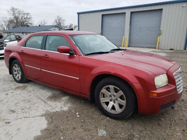Photo 4 from auction – 2007 CHRYSLER 300 with VIN 2C3LA43R37H667652