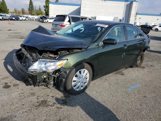 TOYOTA CAMRY BASE 2011 with VIN 4T4BF3EKXBR093075 - Photo from auction