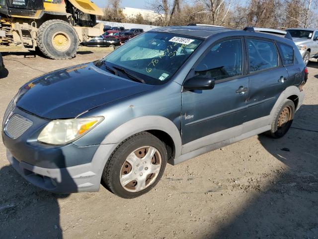 Photo 1 from auction – 2006 PONTIAC VIBE with VIN 5Y2SL65886Z404766