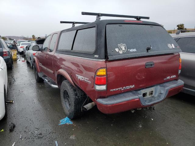 Photo 2 from auction – 2003 TOYOTA TUNDRA ACC with VIN 5TBBT48143S334191