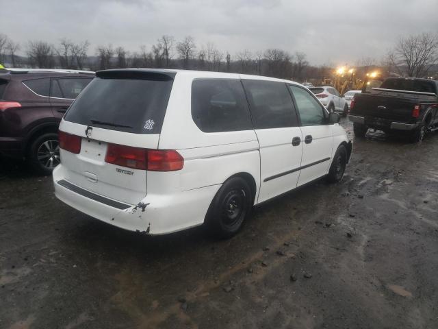 Photo 3 from auction – 2000 HONDA ODYSSEY with VIN 2HKRL1858YH503259