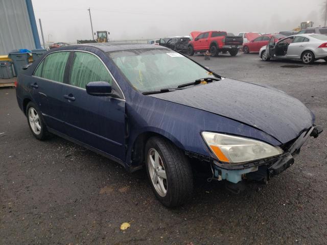 Photo 4 from auction – 2004 HONDA ACCORD EX with VIN JHMCM56884C025825