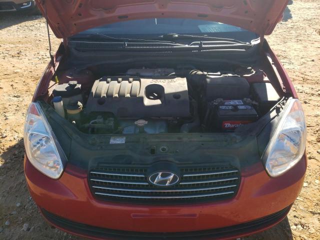 Photo 11 from auction – 2011 HYUNDAI ACCENT GLS with VIN KMHCN4AC1BU616361