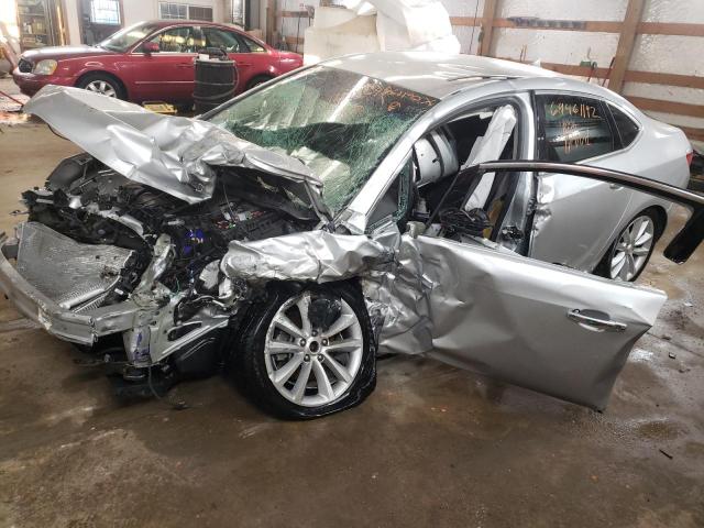 BUICK VERANO 2012 with VIN 1G4PP5SK0C4142914 - Photo from auction