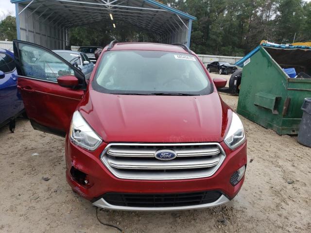 Photo 5 from auction – 2017 FORD ESCAPE SE with VIN 1FMCU0GD8HUB37133