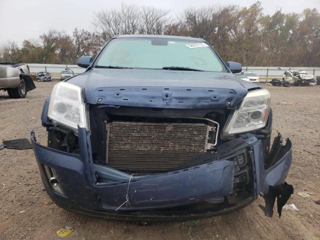 Photo 5 from auction – 2012 GMC TERRAIN SL with VIN 2GKALSEK3C6230682