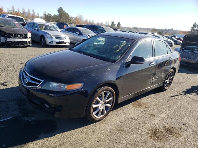 Photo 1 from auction – 2006 ACURA TSX with VIN JH4CL96886C004664