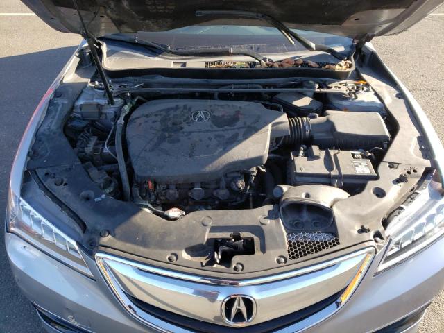 Photo 11 from auction – 2016 ACURA TLX with VIN 19UUB2F35GA011476