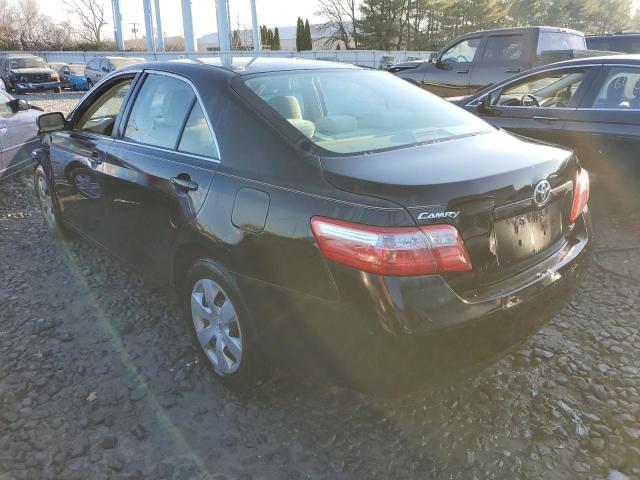 Photo 2 from auction – 2009 TOYOTA CAMRY BASE with VIN 4T4BE46K39R101440