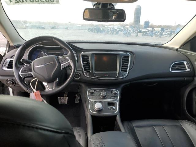Photo 8 from auction – 2016 CHRYSLER 200 LIMITE with VIN 1C3CCCAB5GN184391