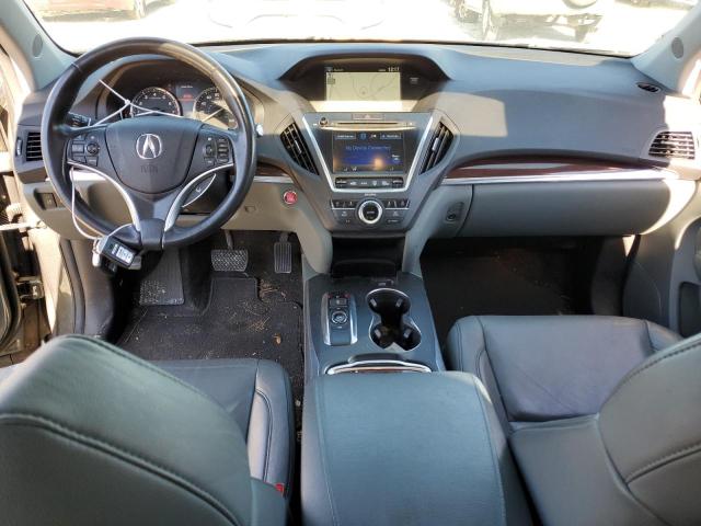 Фото 8 с аукциона – 2016 ACURA MDX TECHNO с VIN 5FRYD3H44GB007804