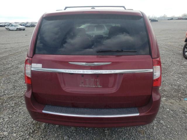 Photo 6 from auction – 2012 CHRYSLER TOWN & COU with VIN 2C4RC1BG4CR412267