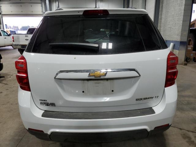 Photo 6 from auction – 2016 CHEVROLET EQUINOX LT with VIN 2GNFLFEK1G6305112
