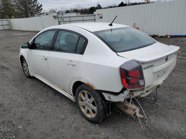 Фото 2 с аукциона – 2011 NISSAN SENTRA 2.0 с VIN 3N1AB6AP1BL648064