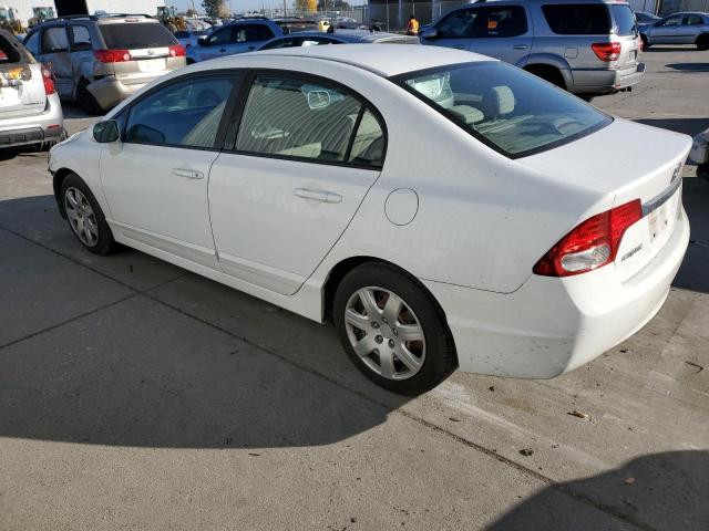 Photo 2 from auction – 2010 HONDA CIVIC LX with VIN 19XFA1F54AE004075