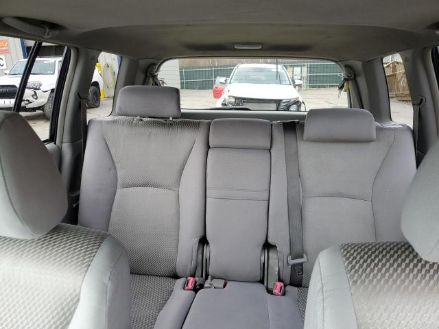Фото 10 с аукциона – 2005 TOYOTA HIGHLANDER с VIN JTEEP21A250071403