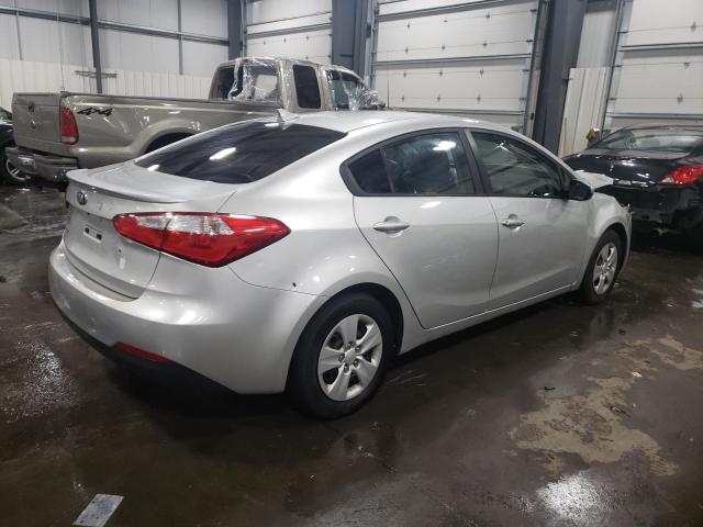 Photo 3 from auction – 2014 KIA FORTE LX with VIN KNAFK4A68E5118416